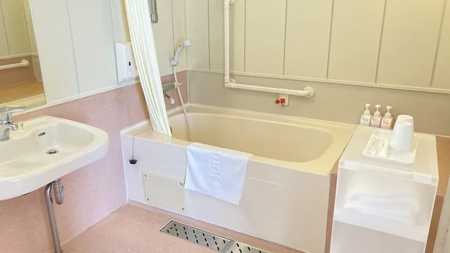غرفة كومفورت بسرير مزدوج، Toyoko inn tokuyama-eki shinkansen-guchi 5/5