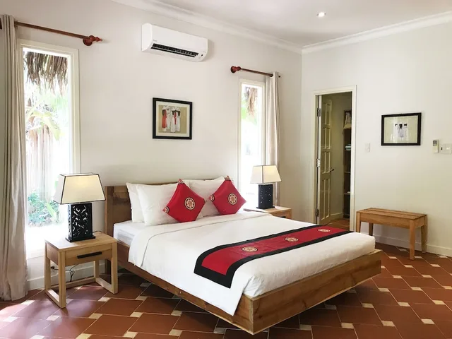 Room, Queen Bed, Beach Front، Peppercorn Beach 1/3