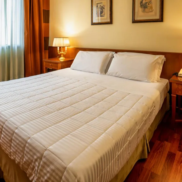 Room, Double Bed, Royal Palace Hotel Formerly Nh Royal Palace 1/8