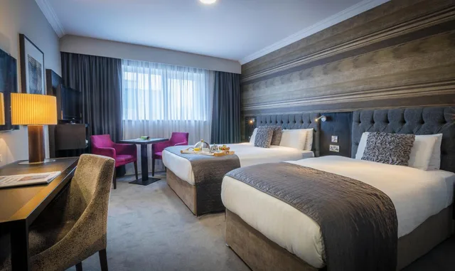 غرفة ثلاثية، Talbot Hotel Wexford 2/7