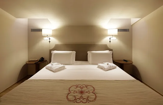جناح دوبلكس، Eurostars Santa Luzia 2/3