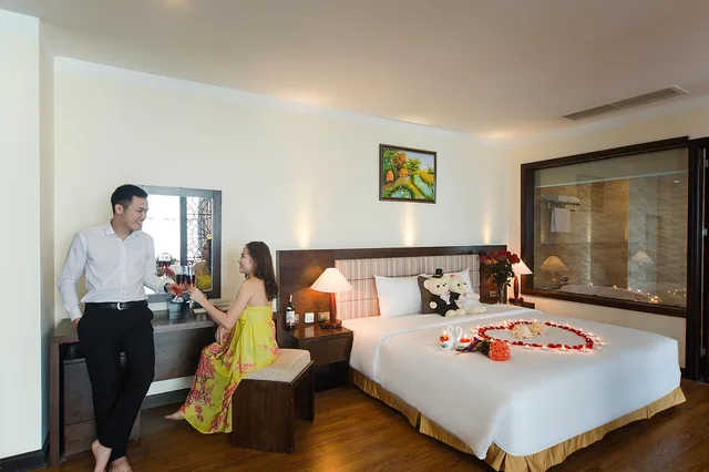 Executive, Suite, Double Bed, Muong Thanh Grand Cua Lo 2/3