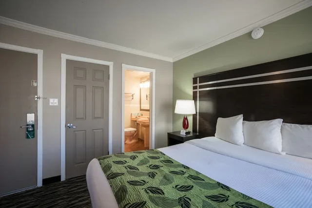 غرفة قياسية بسرير كوين، Motel Capri 2/9