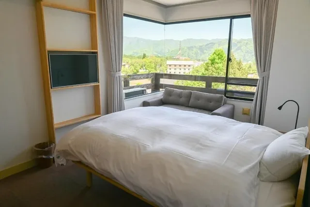 غرفة قياسية بسرير مزدوج، Hotel Goryukan 5/6