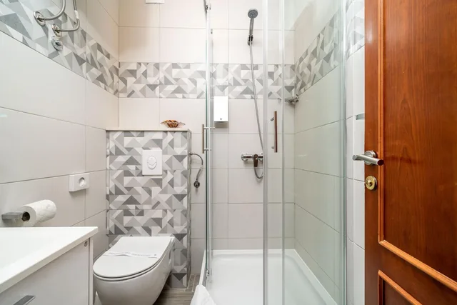 غرفة ثلاثية بسرير فردي بشرفة، Dubrovnik Hotel 6/6