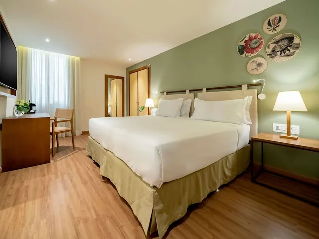 غرفة سوبيريور بسرير كينج، Grand Mercure Rio de Janeiro Copacabana 5/9