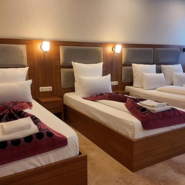 غرفة سوبيريور عائلية، Airport Global Hotel 5/5
