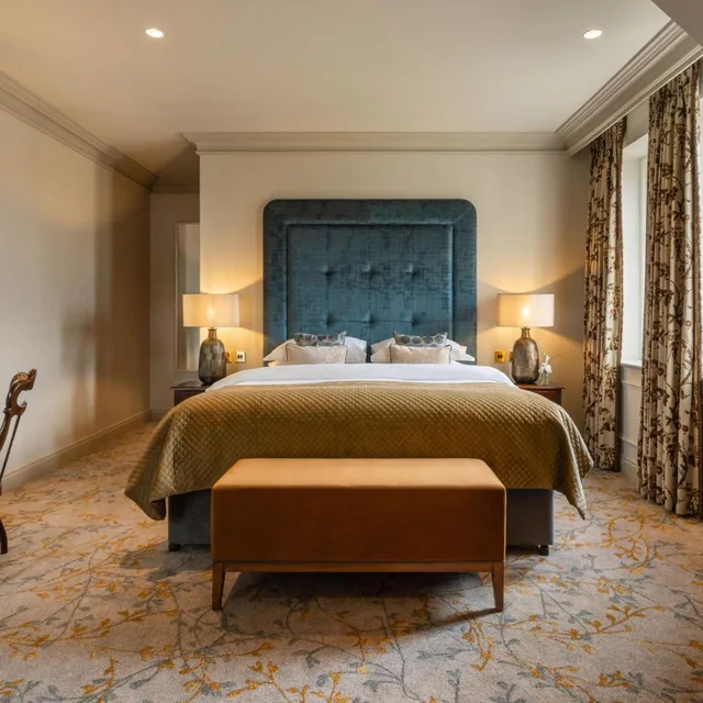 جناح بسرير كينج، Lough Erne Resort 1/6