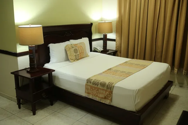 غرفة سوبيريور تنفيذية بسرير كوين، Hotel Platino 10/10