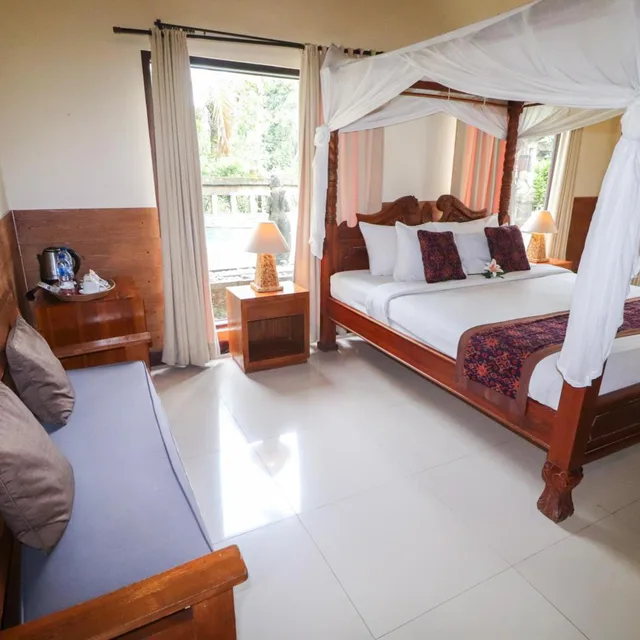 Suite, Villa, Garden View، Villa Jj And Spa Ubud 10/10