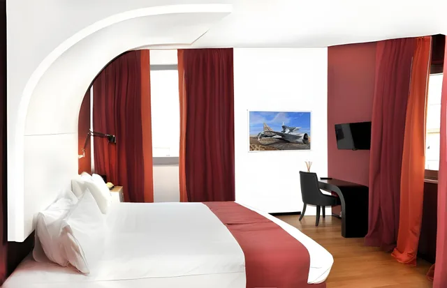 غرفة قياسية، Culture Centro Storico Hotel 1/1