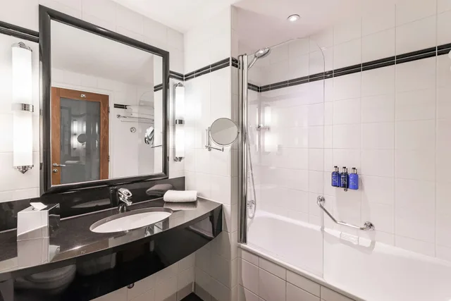 Standard, Radisson Blu Hotel, Leeds 6/8