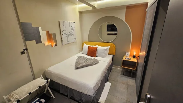 غرفة قياسية بسرير كوين، Somos Hotel San Juan 6/10
