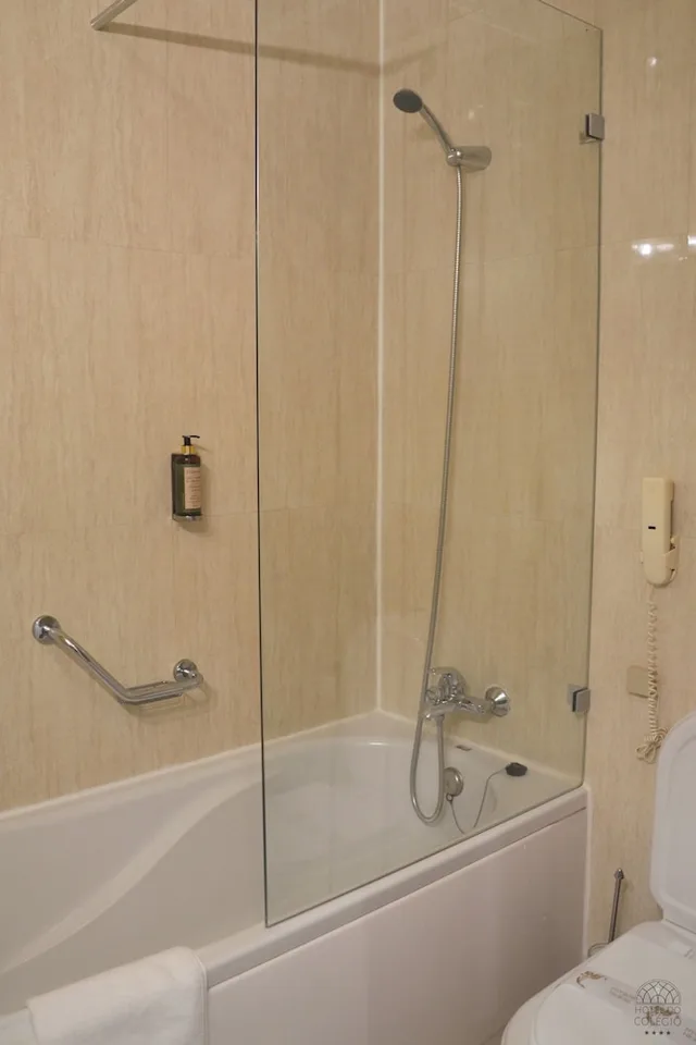 غرفة سوبيريور بسرير كوين، Hotel Do Colegio 7/10
