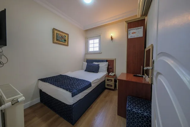 Room, Single, Grand Hotel Palmiye 5/12