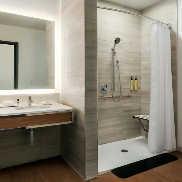 Standard, King Bed, City View, Element Reno Experience District 6/8