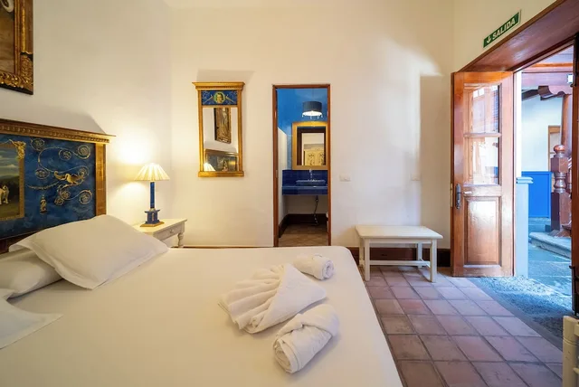 غرفة مزدوجة كلاسيكية، Casona De Yaiza 2/10