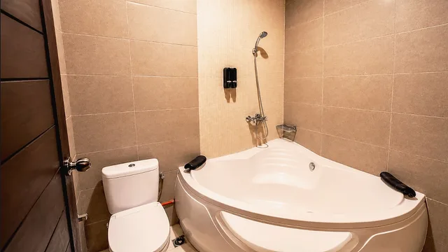 Deluxe, King Bed, Pool View, The Visala Boutique Suites Seminyak 10/10