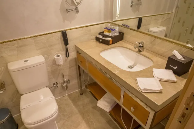 غرفة سوبيريور بسرير كينج، Beach Albatros Resort - Hurghada 6/7