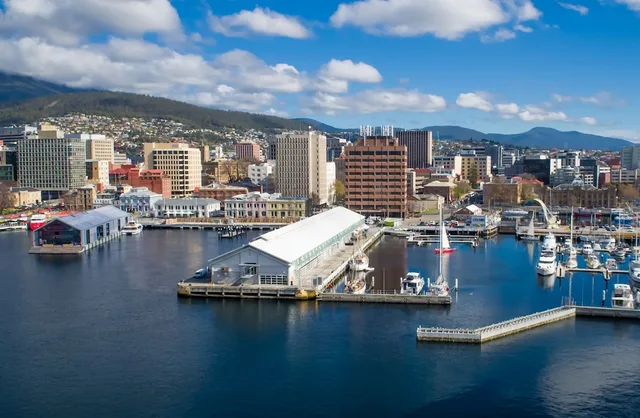 Citadines Elizabeth Street Pier Hobart، هوبارت 63/77