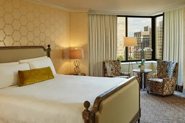 1 Bedroom, Park, Suite, King Bed، The Rittenhouse Hotel 1/2