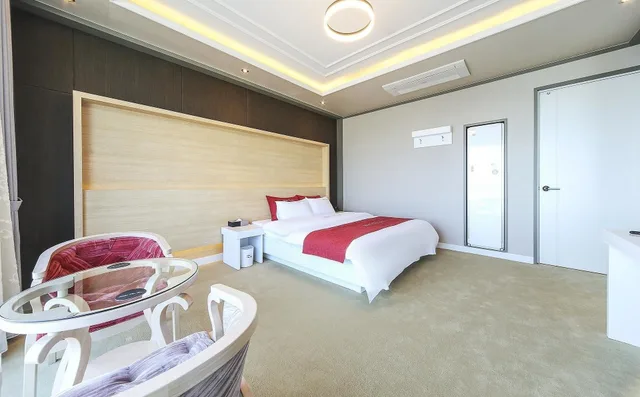 Special, Double Bed، Hotel The One Yeosu 5/10