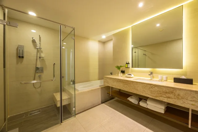One Bedroom Duplex Suite، Lit Bangkok Residence 5/6