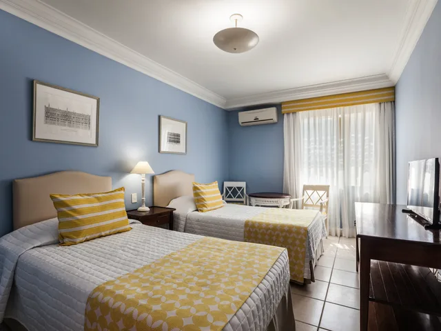 Luxury, Single, Double Bed, Rio Design Hotel 1/2