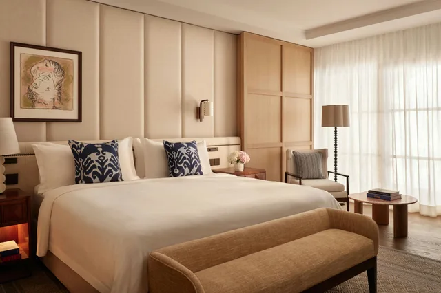 غرفة ديلوكس، St Regis Mardavall Mallorca Resort 2/5
