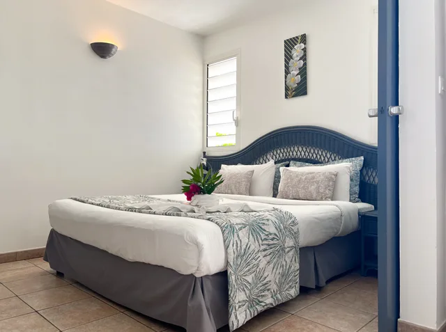 غرفة سوبيريور، Karibea Resort Sainte Luce Residence Caribia 3/4