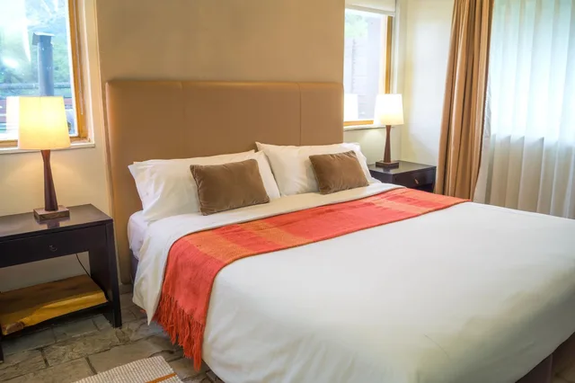 Deluxe, Suite, 2 Beds, Mountain View, 2 Bathrooms، GALILEO BOUTIQUE HOTEL 1/3