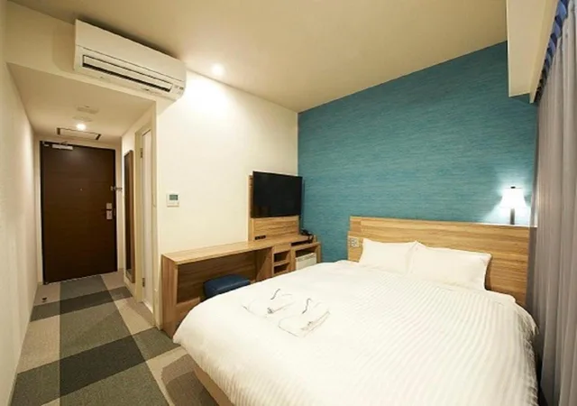 Relax, Double Bed، Sotetsu Fresa Inn Osaka-Shinsaibashi 1/9