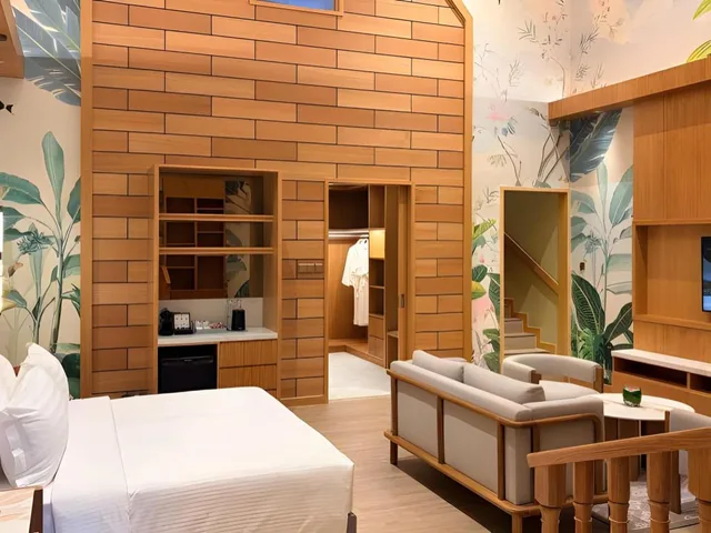 Duplex, Pelangi, Suite, King Bed، Pelangi Beach Resort and Spa 2/10