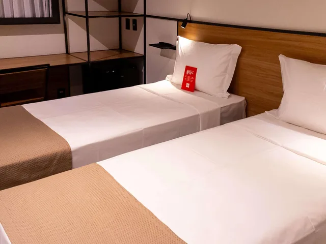 شقة بثلاثة أسرّة، Ibis Votuporanga 6/10