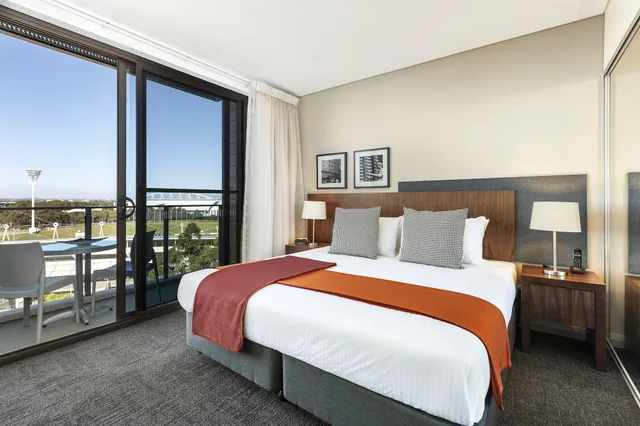 3 Bedrooms, Apartment, Quest at Sydney Olympic Park 1/5