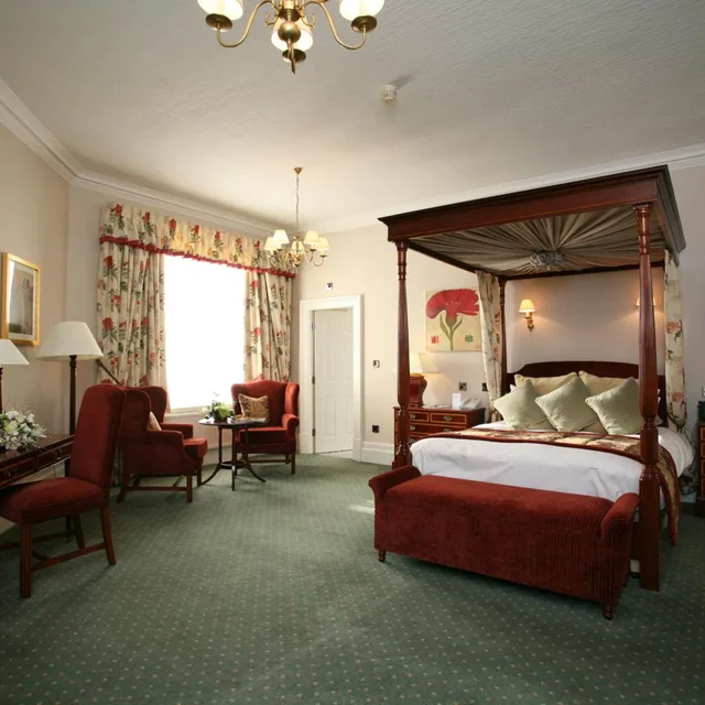 Executive, Suite, Sofa, Midland Hotel Bradford 1/3