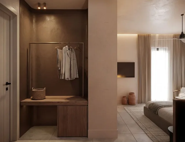 غرفة سيغنتشر بسرير كوين بإطلالة على البحر، Breaq Santorini Hotel (Ex Margarita Hotel Santorini) 5/5