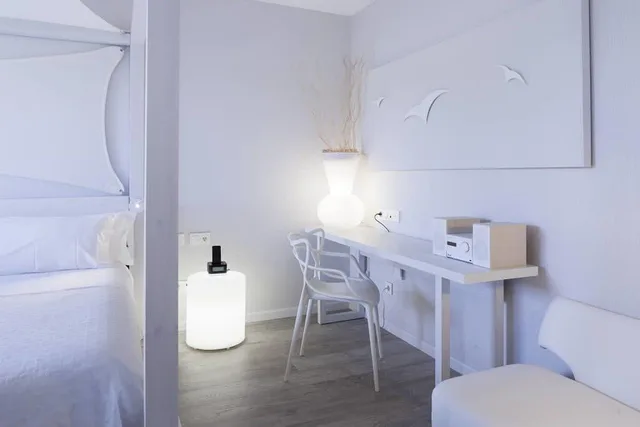 Superior, Double or Twin Bed, Terrace, Blanco Hotel Formentera 10/10