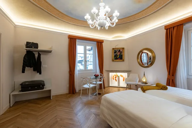 جناح استوديو، Kairos by Florence Art Apartments 3/10