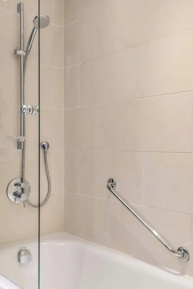 غرفة تنفيذية بسريرين مزدوجين، Munich Marriott Hotel 5/6