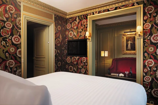 جناح جونيور بسرير كينج، Maison Proust Hotel & Spa 8/10