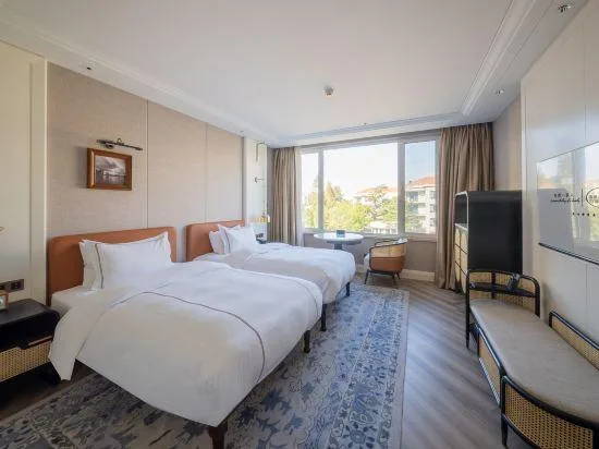Room, Twin Beds, North View، Sea View Garden 2/2