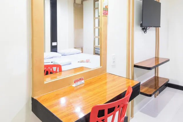 غرفة ديلوكس بسرير كوين، Hotel Sogo Kalentong Marketplace 1/2