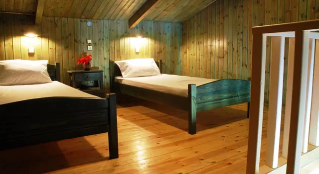 Family Room or Maisonette، Letsos Hotel 1/1
