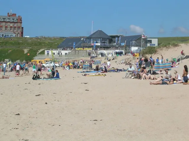 Harrington Guest House, Newquay 38/50