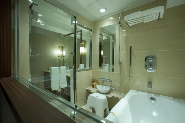 Grand Comfort Corner Deluxe Double Non Smoking, Kyoto Century Hotel 2/2