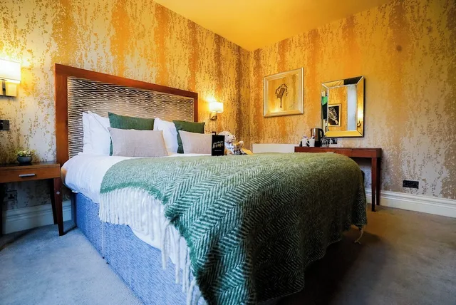 غرفة سوبيريور بسرير مزدوج، Cranleigh Boutique 9/10