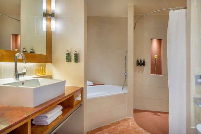 Grand, the Level, Suite، Melia Berlin 6/10