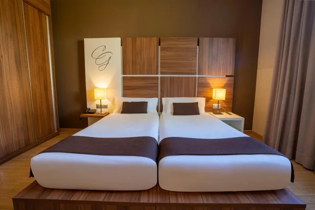 Superior, Twin Beds, Hotel Can Galvany 4/8