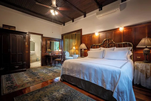 جناح بسرير كينج، Hotel Grano de Oro 1/7